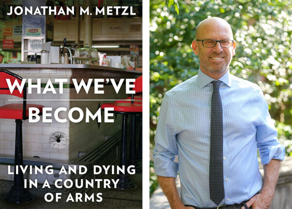 Jonathan Metzl 2025 – Jackson Hole Book Festival