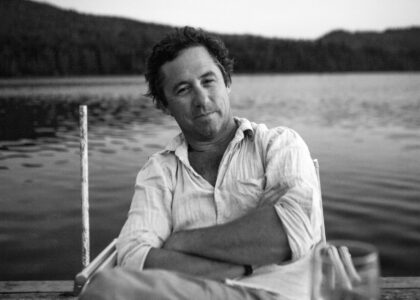 Porter Fox, author of “Category Five: Superstorms and the Warming Oceans that Feed Them,” will participate in a panel discussion during the Jackson Hole Book Festival. PHOTO COURTESY RUTHEFORD STUDIOS