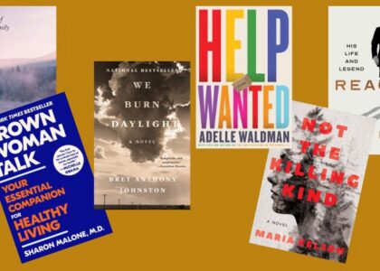 The second annual Jackson Hole Book Festival starts at 9 a.m. on Sept. 26 Snow King Resort. (Artwork by Zoe Curran)