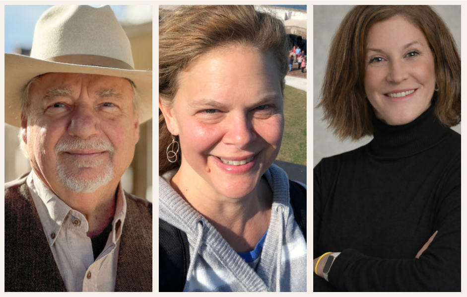 Paul Andrew Hutton, Beverly Gage, Lois Romanon