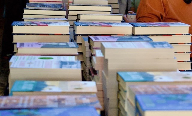 Book Signings