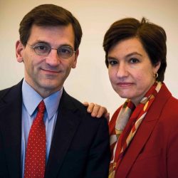 Glasser Baker Reception Photo